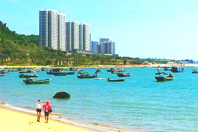 乐东龙栖湾度假区