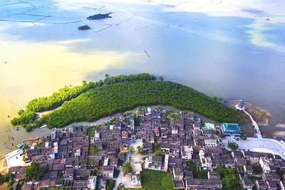 万宁大洲岛