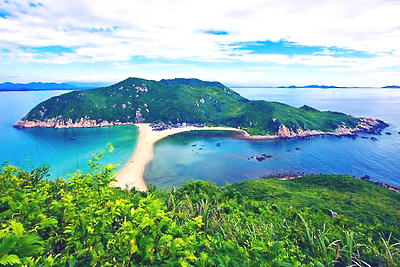 万宁大洲岛