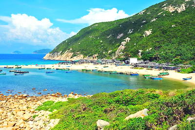 万宁大洲岛