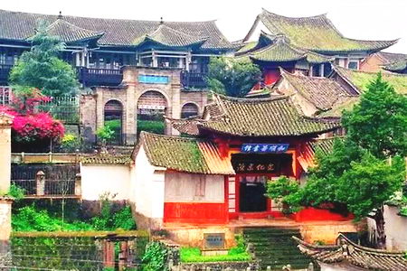 和顺古镇