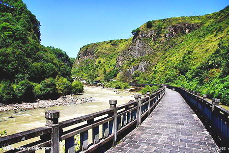 腾冲火山热海旅游区火山景区