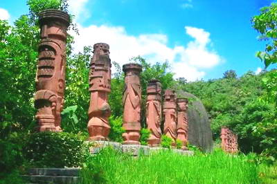 师宗凤凰谷