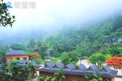 西双版纳勐远仙境