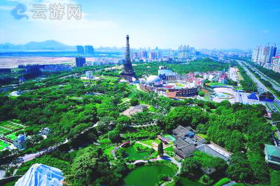 深圳世界之窗