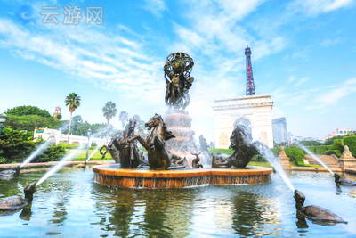 深圳世界之窗