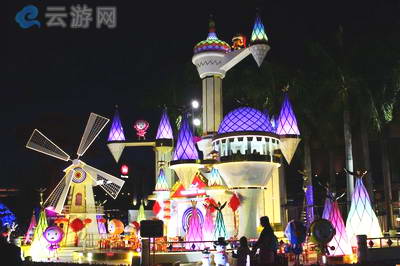 深圳欢乐海岸