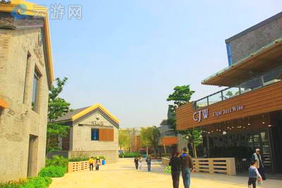 深圳欢乐海岸