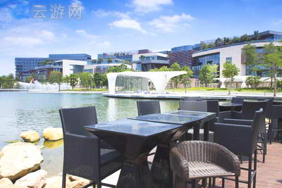 深圳欢乐海岸