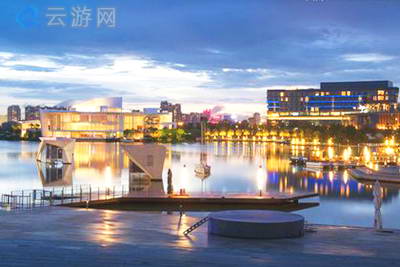 深圳欢乐海岸