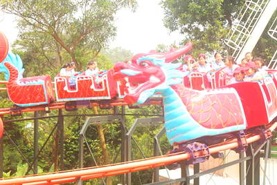 深圳观澜湖休闲旅游区