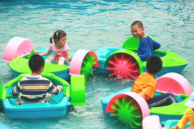 深圳观澜湖休闲旅游区