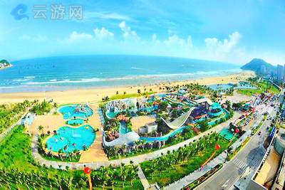 海陵岛国家海洋公园