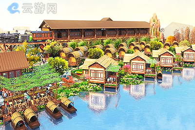 佛山长鹿旅游休博园