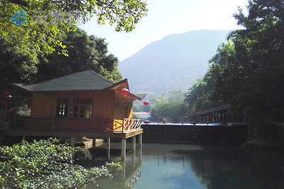 中山逍遥谷