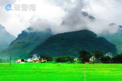 肇庆燕岩景区