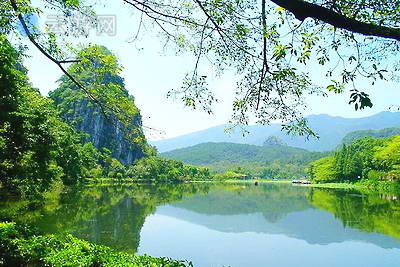 肇庆燕岩景区