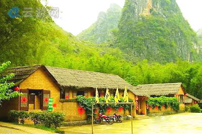 怀集燕岩景区