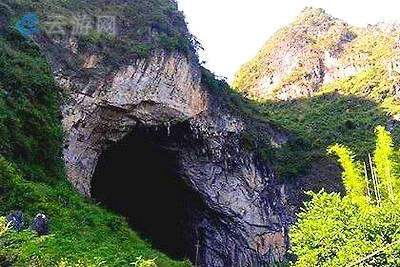 肇庆燕岩景区