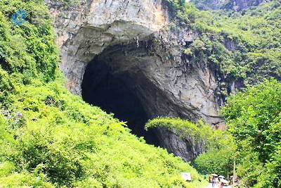 肇庆燕岩景区