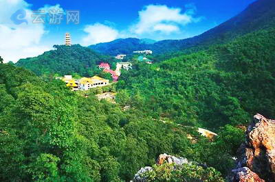 贞山风景区