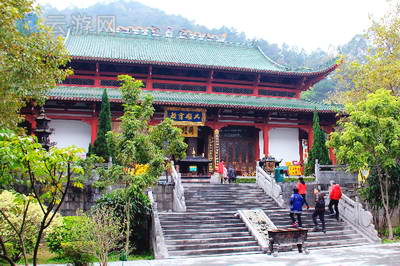 贞山六祖寺