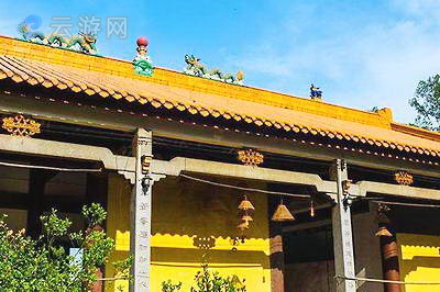 贞山贞仙祠