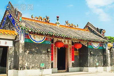 贞山宝林古寺