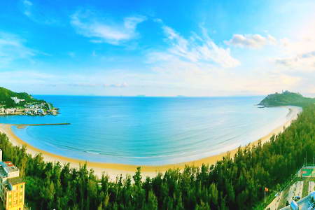 阳江珍珠湾旅游度假区