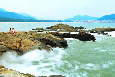 阳江珍珠湾旅游度假区