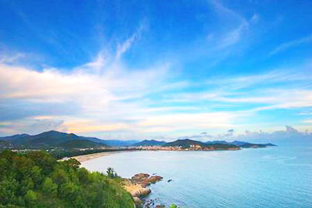 阳江珍珠湾旅游度假区