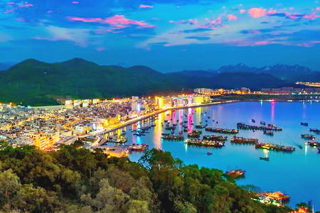 阳江珍珠湾旅游度假区