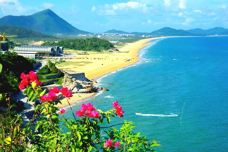 阳江大角湾景区