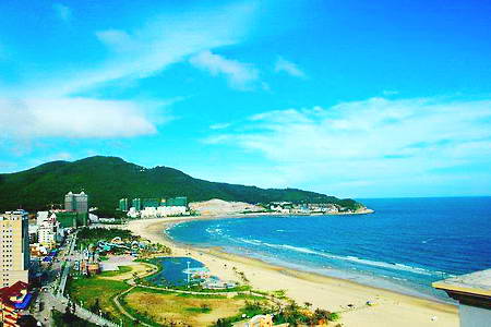 阳江大角湾景区