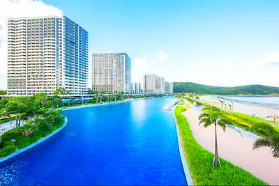阳江敏捷黄金海岸