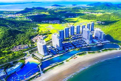 阳江敏捷黄金海岸