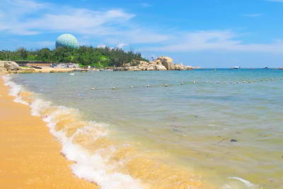 汕尾红海湾南方澳