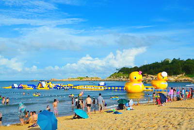 汕尾红海湾南方澳