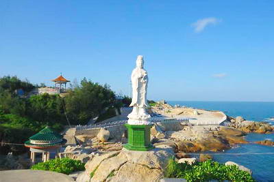 汕尾红海湾南方澳
