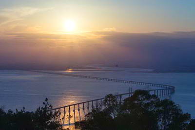 汕头南澳岛长山尾景区