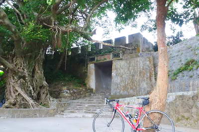 南澳雄镇关景区