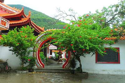 南澳南山寺