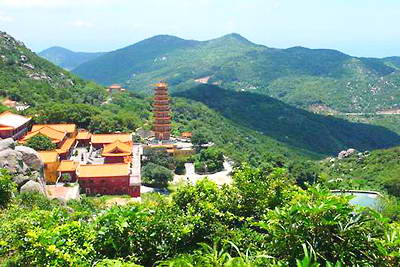 南澳岛黄花山