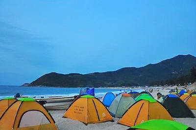 南澳岛青澳湾