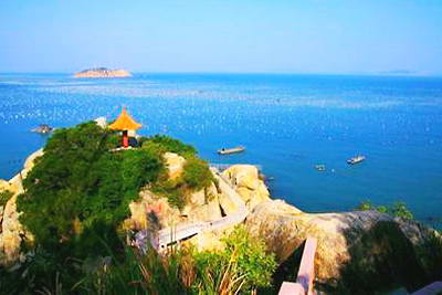 南澳岛青澳湾