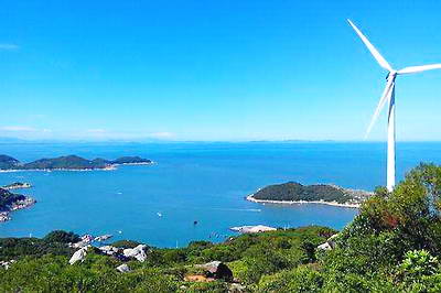南澳岛青澳湾