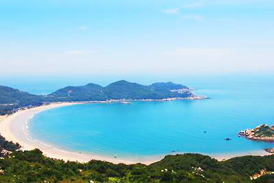 南澳岛青澳湾
