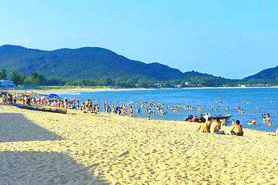 南澳岛青澳湾