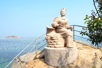 南澳金银岛
