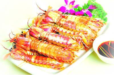 唐山国际旅游岛海鲜美食